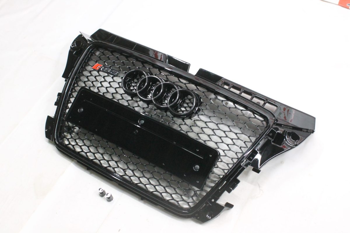 Kubay Design RS3 black grille Audi A3