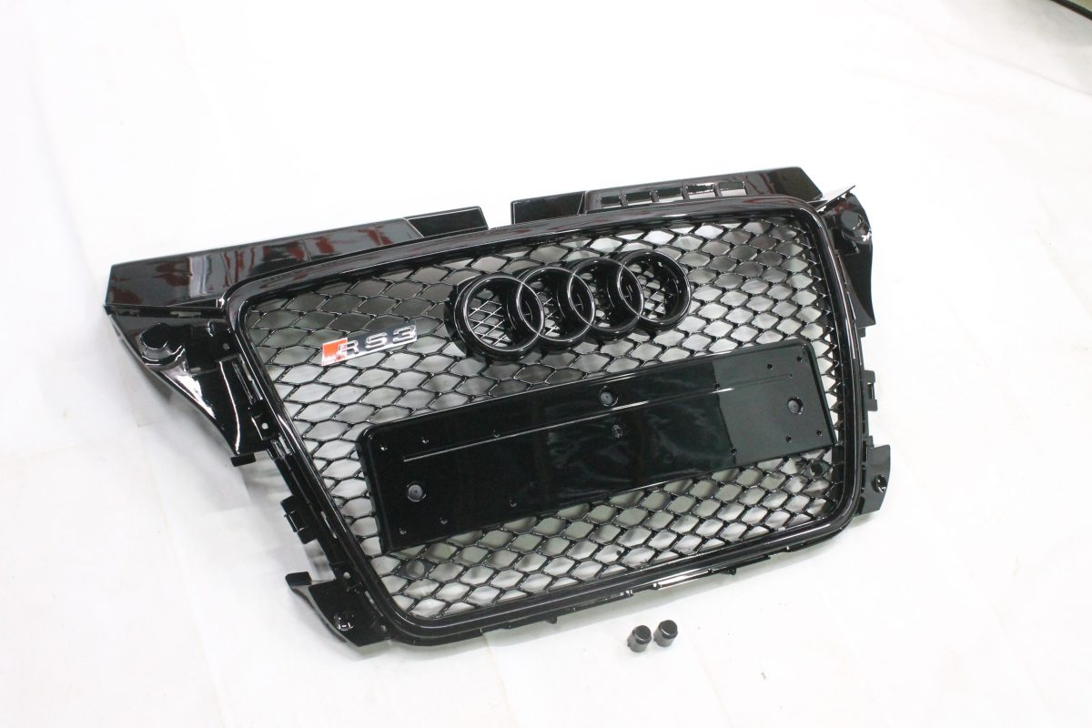 Kubay Design Audi A3 front grille RS3