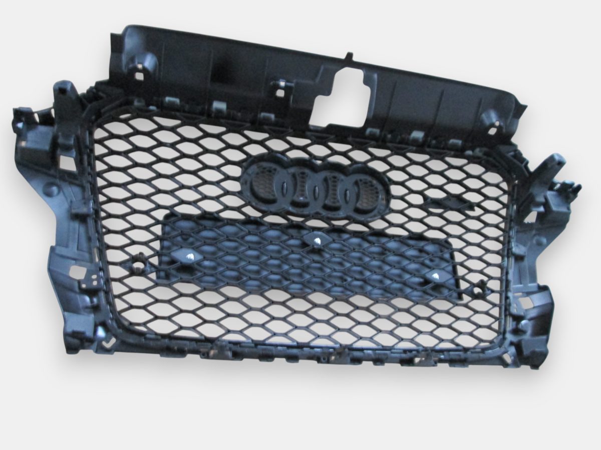 Kubay Design RS3 black grille Audi A3