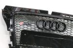 Kubay Design RS3 black grille Audi A3