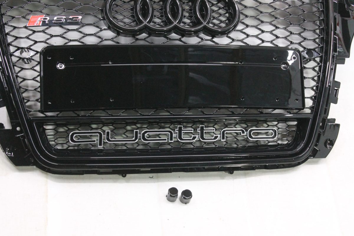 Audi A3 2008 2012 RS3 QUATTRO grille