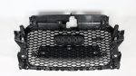 RS3 style chrome front grille Audi A3