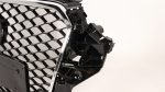 Audi A3 RS style grille chrome