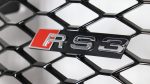 Audi A3 sporty chrome grille