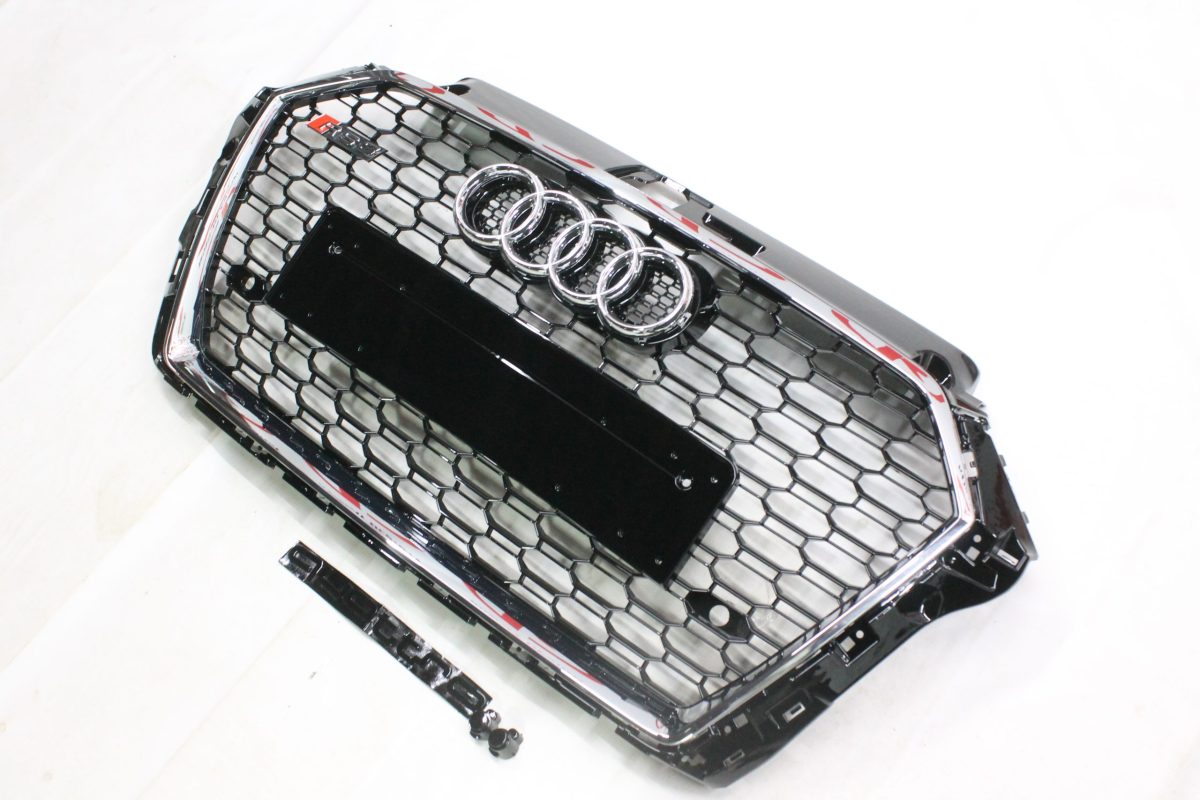 Audi A3 2016 2020 RS3 chrome grille