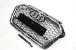 Audi A3 2016 2020 RS3 chrome grille