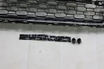 RS3 style chrome front grille Audi A3