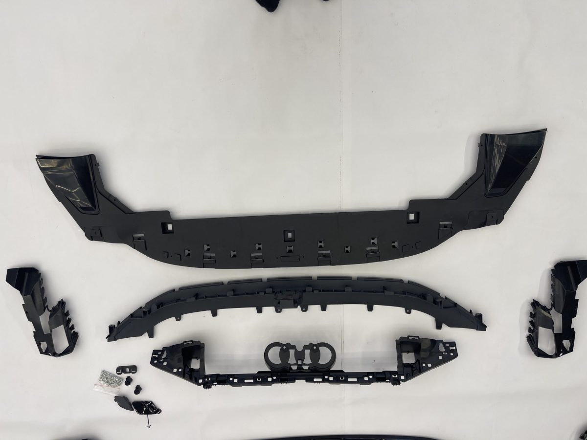 Kubay Design RS3 front bumper Audi A3 Sedan