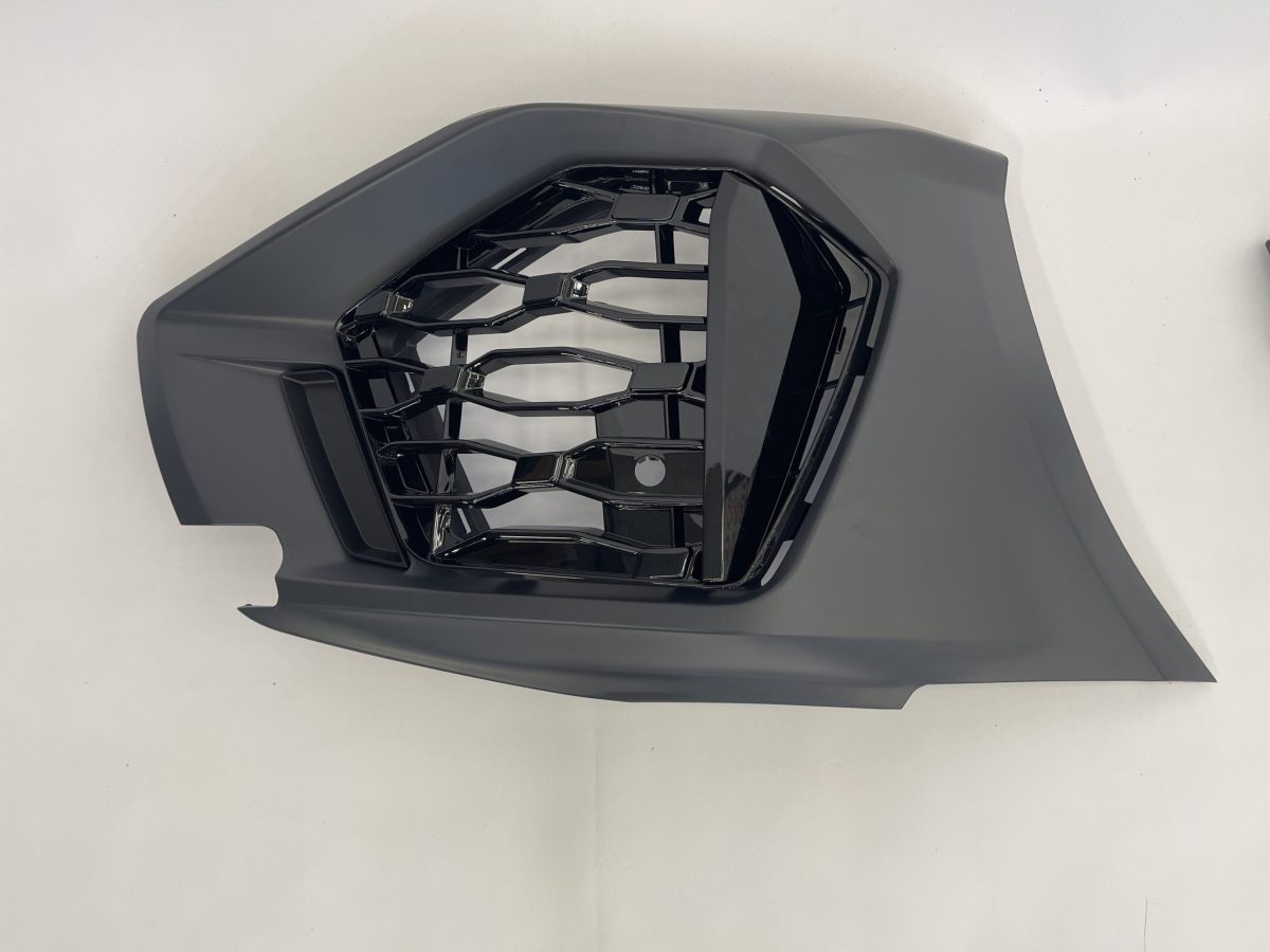 Audi A3 Sedan 2021 RS3 front bumper