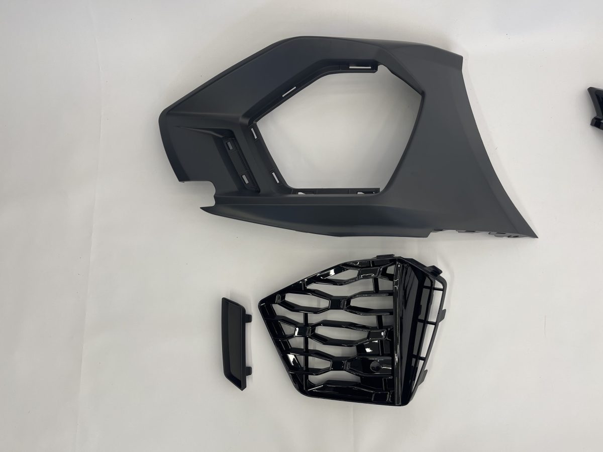 Audi A3 Sedan 2021 RS3 front bumper