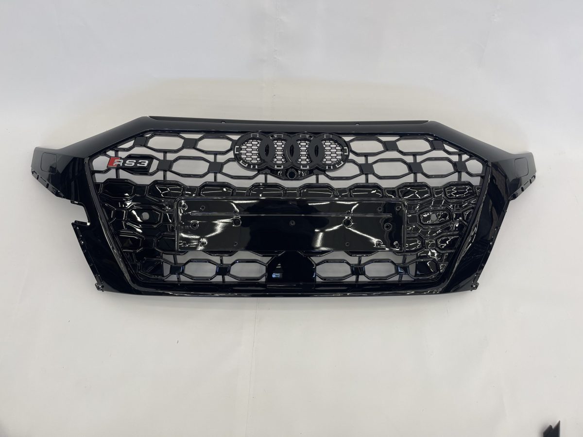 RS3 QUATTRO front bumper Audi A3