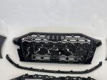 Audi A3 Sedan RS3 style front bumper