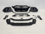 Kubay Design Audi A3 front bumper RS3