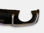 RS3 style rear bumper diffuser Audi A3