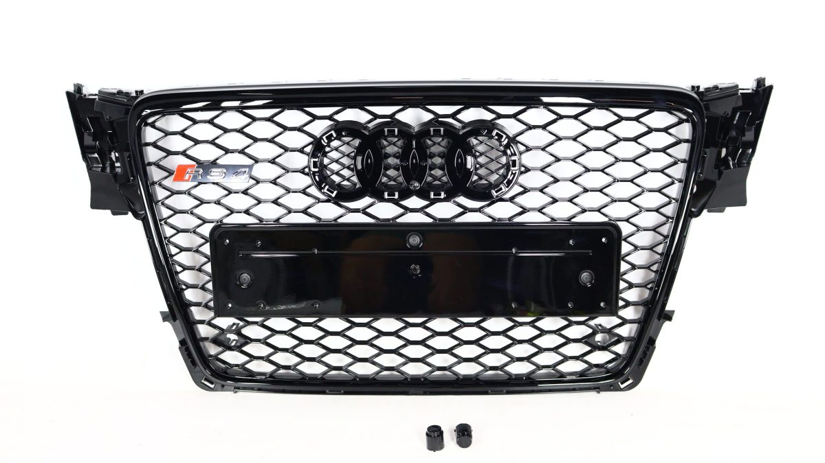 Audi A4 B8 2007 2011 RS4 grille