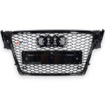 Kubay Design RS4 black grille Audi A4 B8