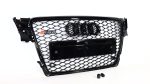 Audi A4 RS style front grille black