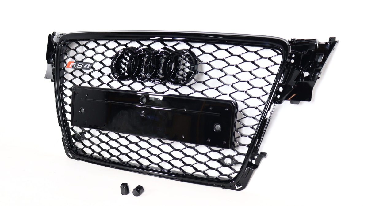 Kubay Design Audi A4 front grille RS4