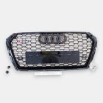 Kubay Design RS4 black grille Audi A4 B9