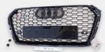 Audi A4 B9 RS4 QUATTRO front grille