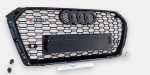 RS4 black radiator grille Audi A4 2015