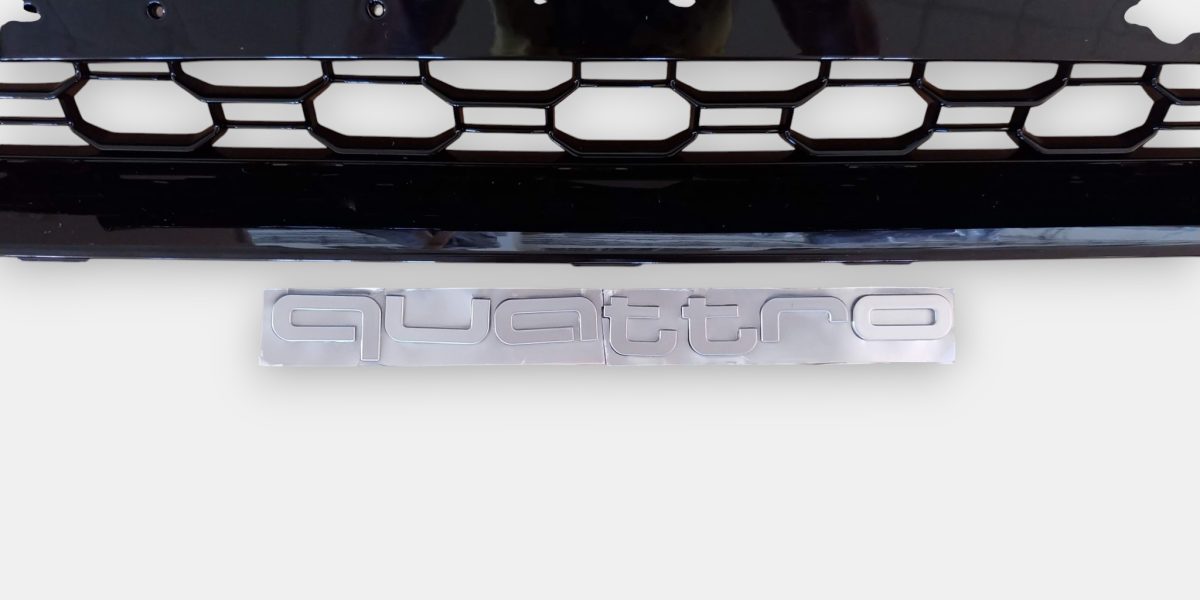 Audi A4 2015 2019 RS4 grille