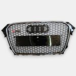 RS4 chrome grille Audi A4