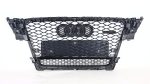 Audi A4 chrome QUATTRO grille upgrade