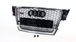 Kubay Design Audi A4 front grille chrome