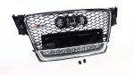 Audi A4 sporty chrome grille