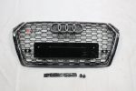 RS4 chrome grille Audi A4