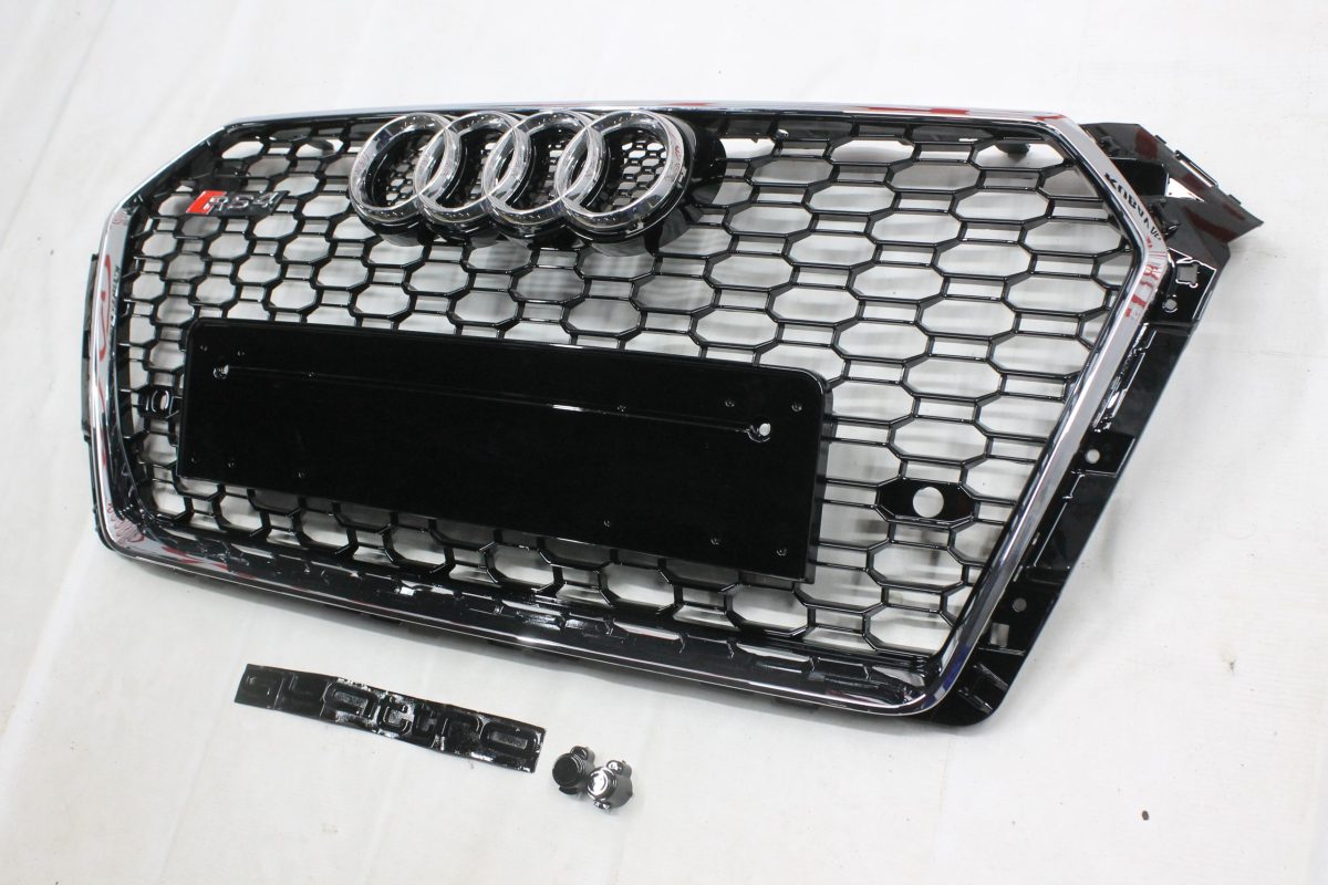 Audi A4 2015 2019 RS4 QUATTRO grille