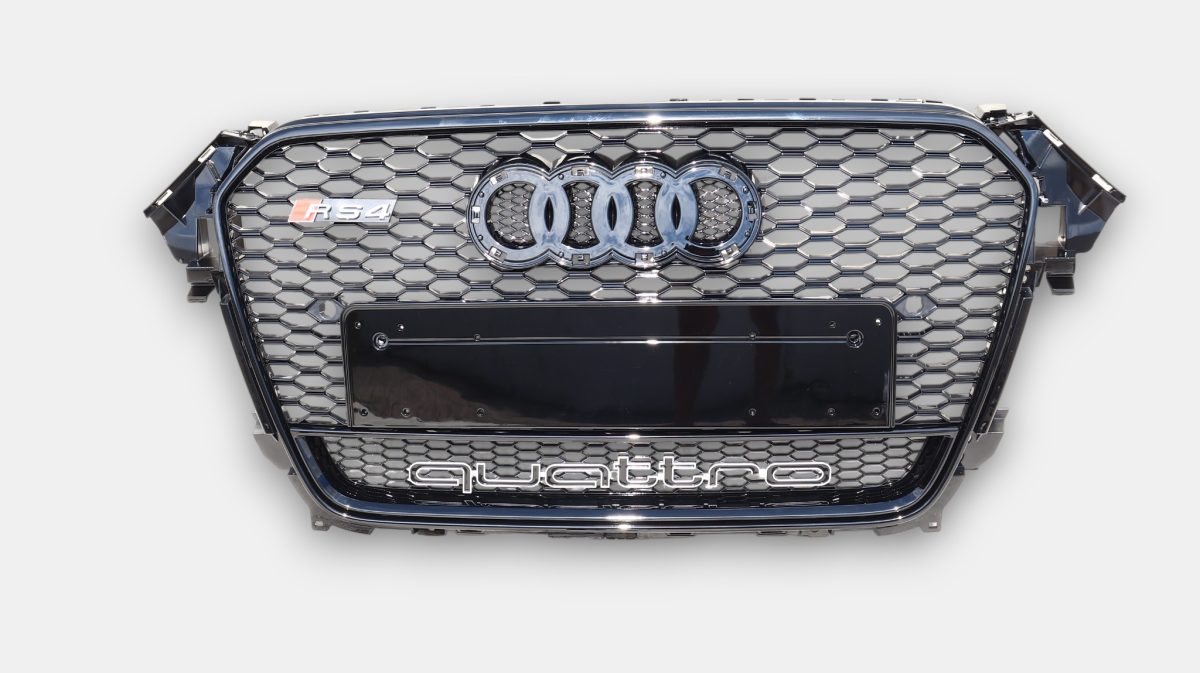 Audi A4 OEM fit front bumper