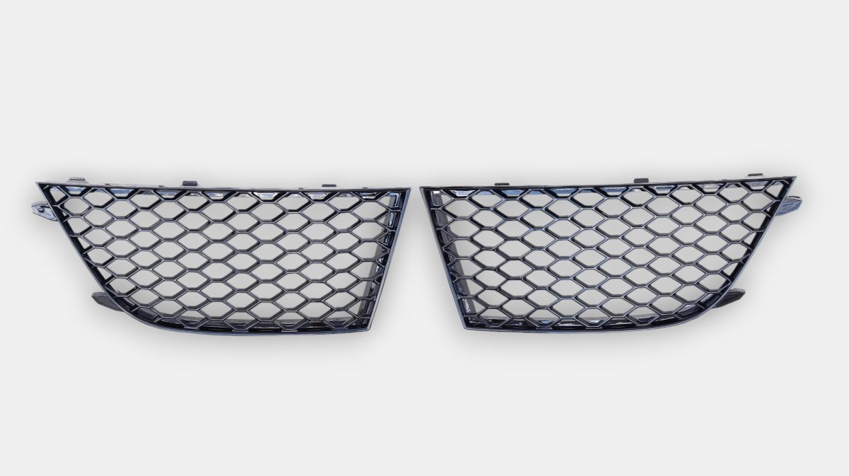 RS4 front bumper Audi A4