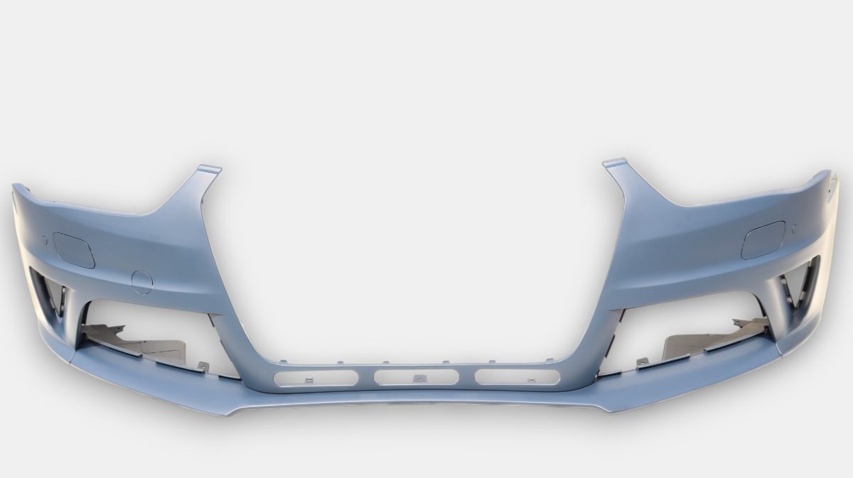 RS4 style front bumper Audi A4