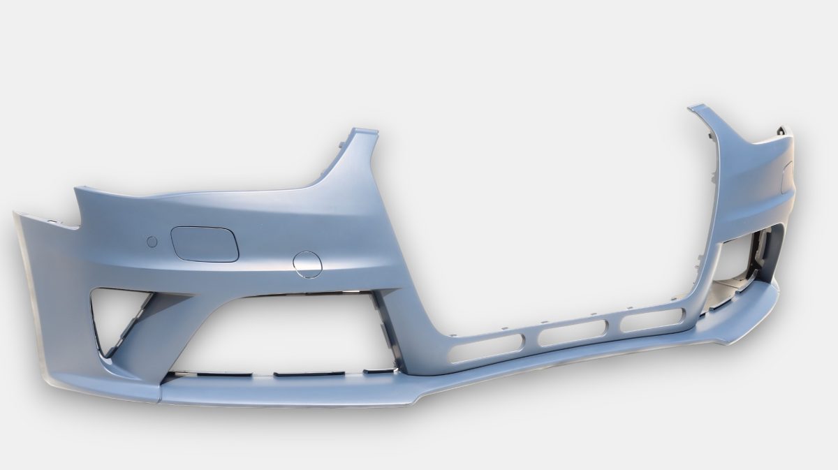 Audi A4 B8.5 front bumper RS4