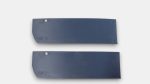 Audi A4 aggressive front bumper