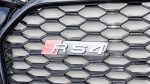 Audi A4 RS style front bumper