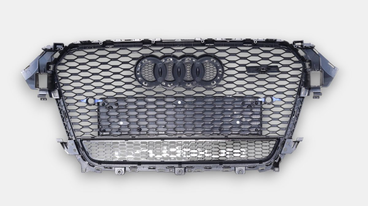 Audi A4 performance front bumper