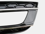 RS4 inspired fog light grilles Audi A4
