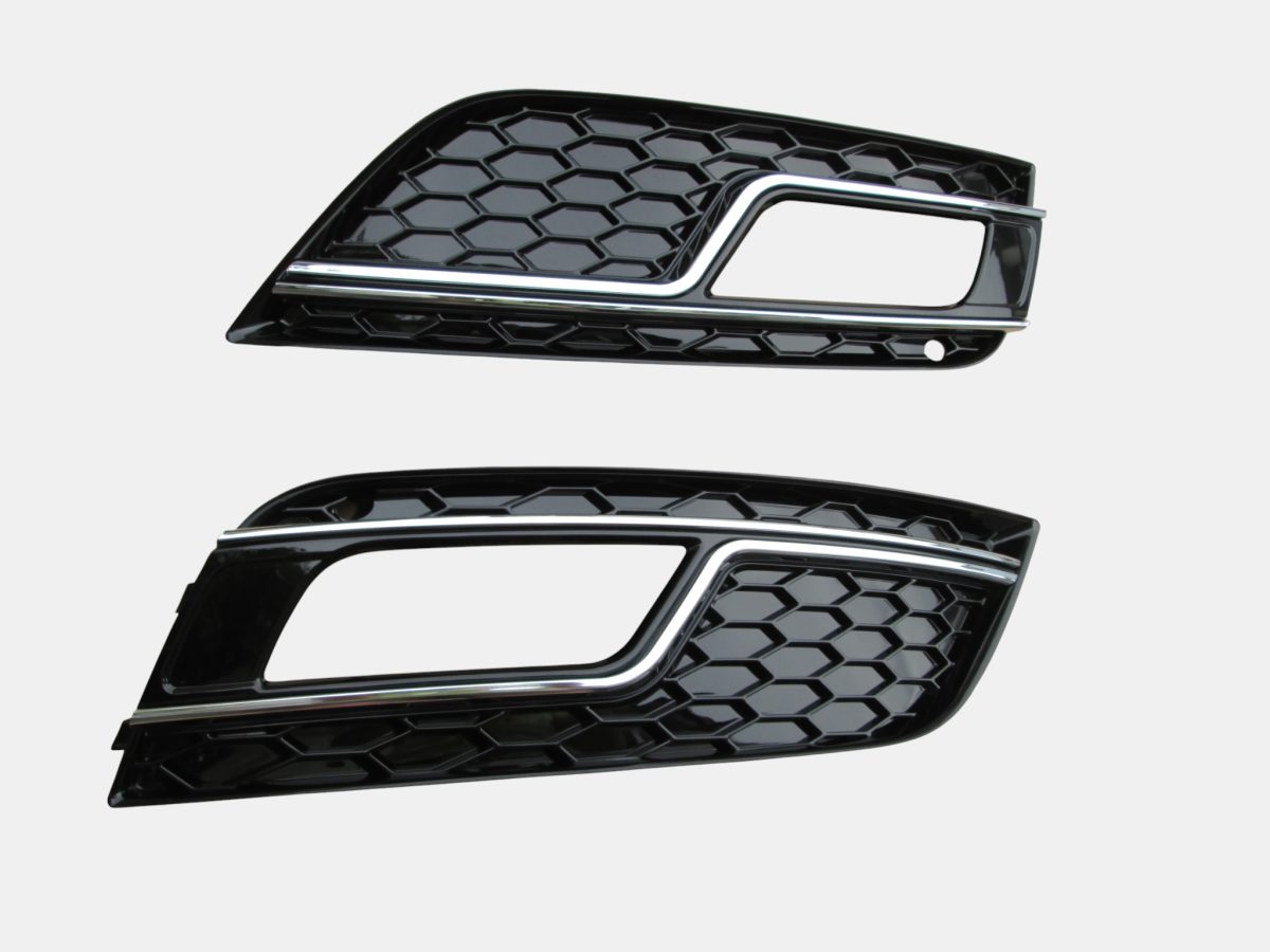 Audi A4 2011 2015 RS4 fog grilles
