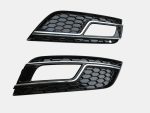 Audi A4 2011 2015 RS4 fog grilles