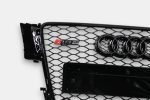RS5 style black front grille Audi A5