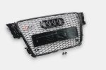 Audi A5 RS style front grille black