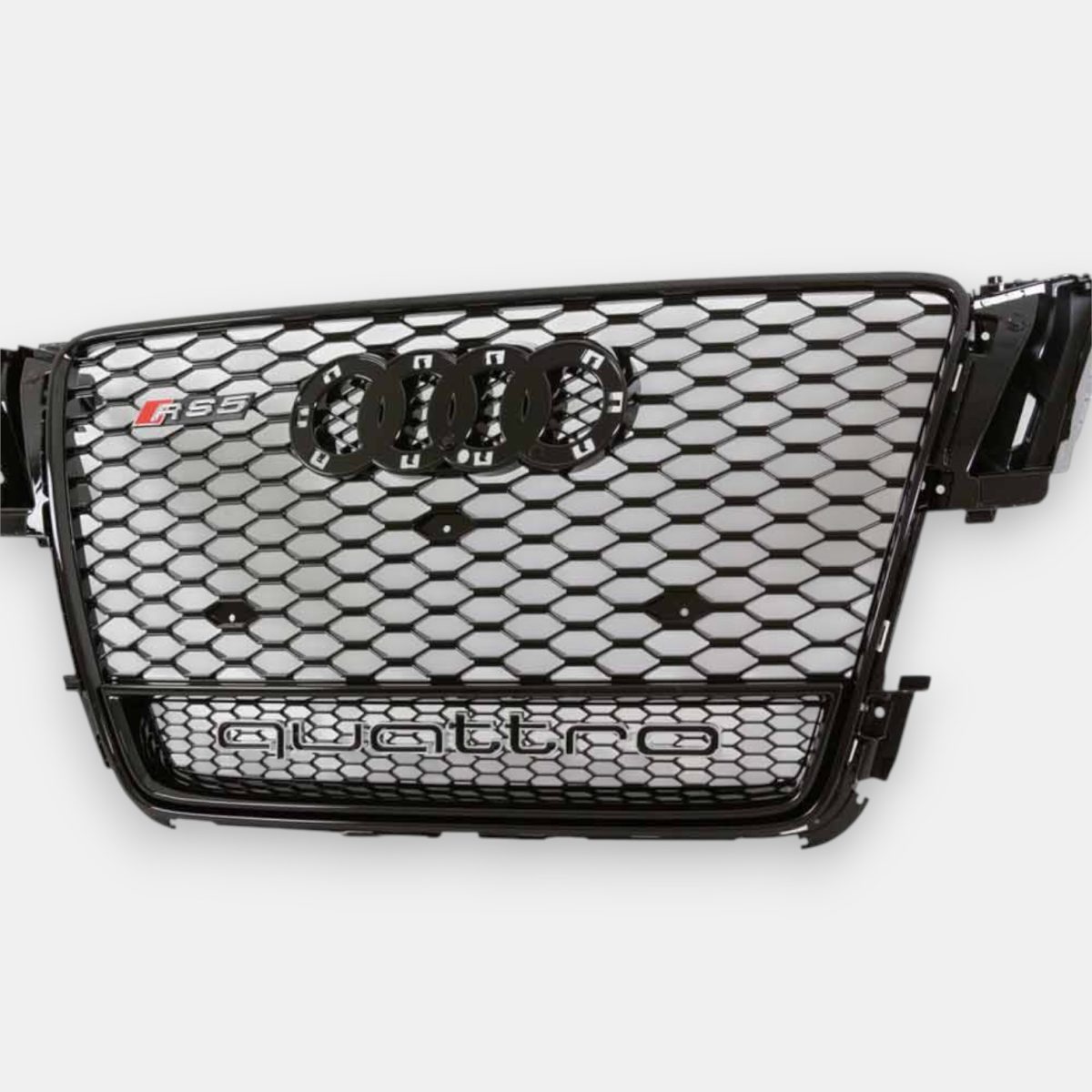 Kubay Design RS5 black grille Audi A5