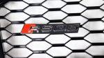 RS5 black grille Audi A5