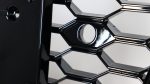Audi A5 black QUATTRO grille upgrade
