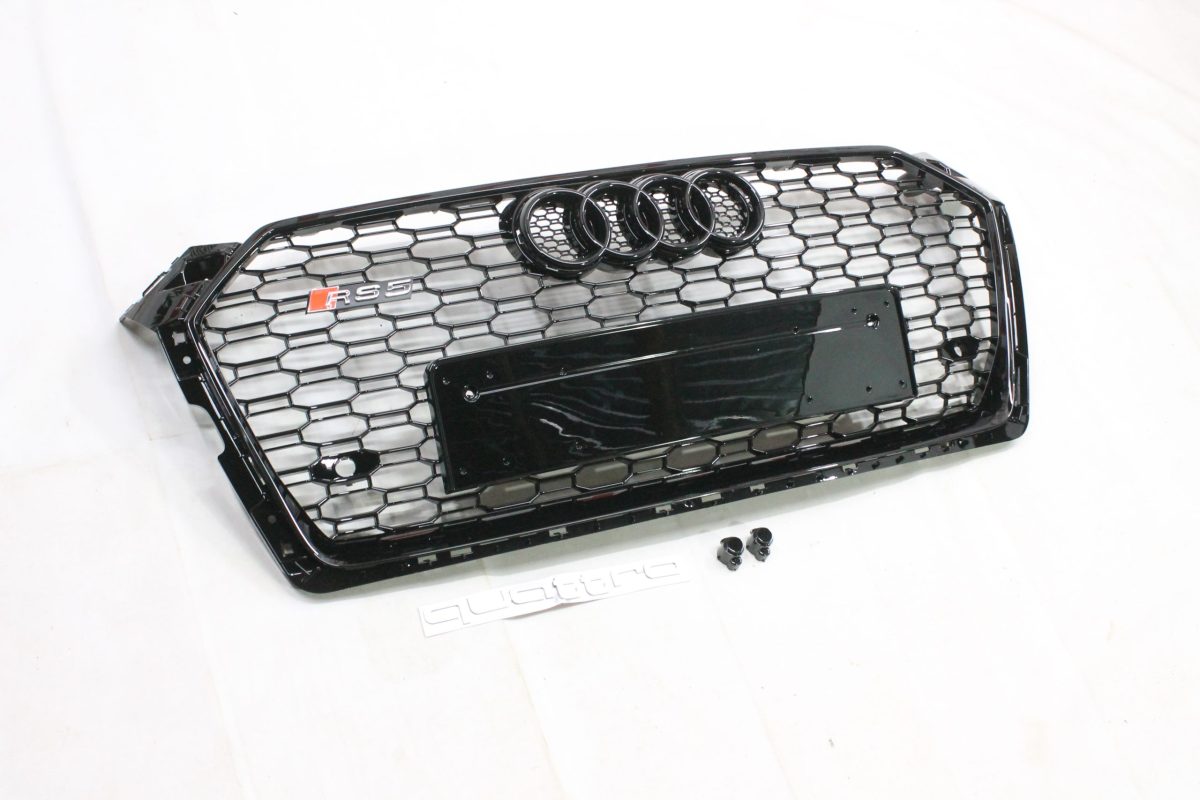 Audi A5 RS5 QUATTRO front grille