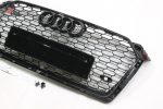 RS5 black radiator grille Audi A5