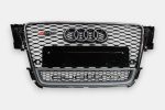 RS5 style chrome front grille Audi A5
